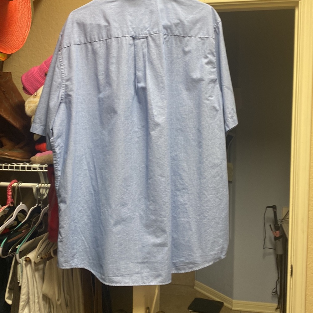 Chaps Button Up - image 2